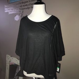 NEW Nike Dry Fit Mesh Tee